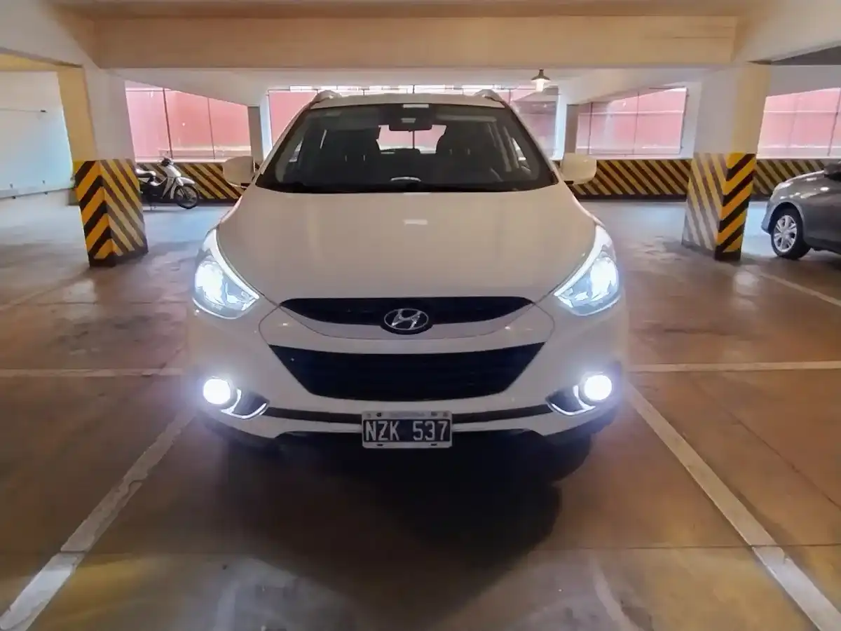 Hyundai Tucson 2.0 Gl 154Cv 6At 2Wd 2014 - foto 2