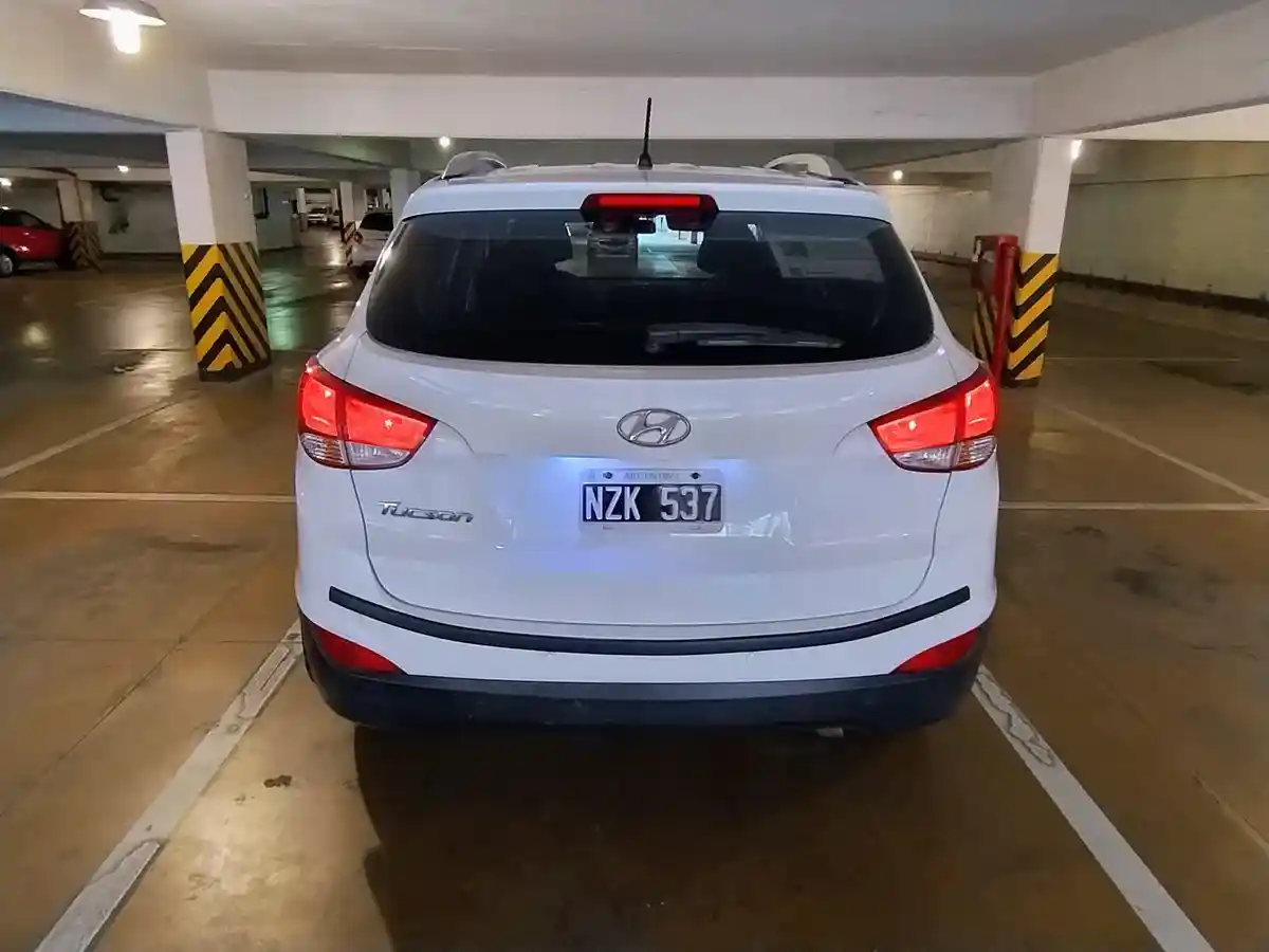 Hyundai Tucson 2.0 Gl 154Cv 6At 2Wd 2014 - foto 3
