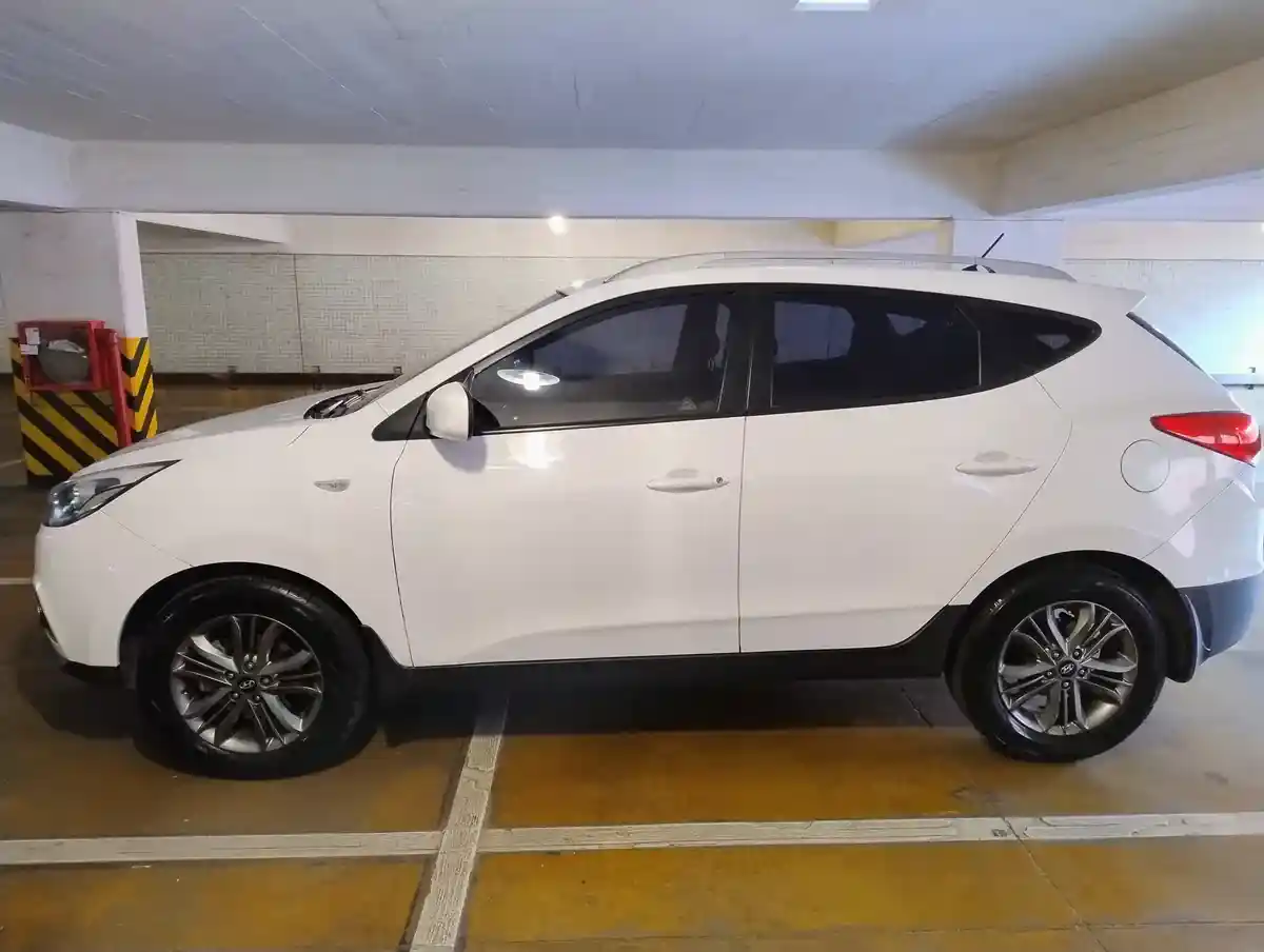 Hyundai Tucson 2.0 Gl 154Cv 6At 2Wd 2014 - foto 4