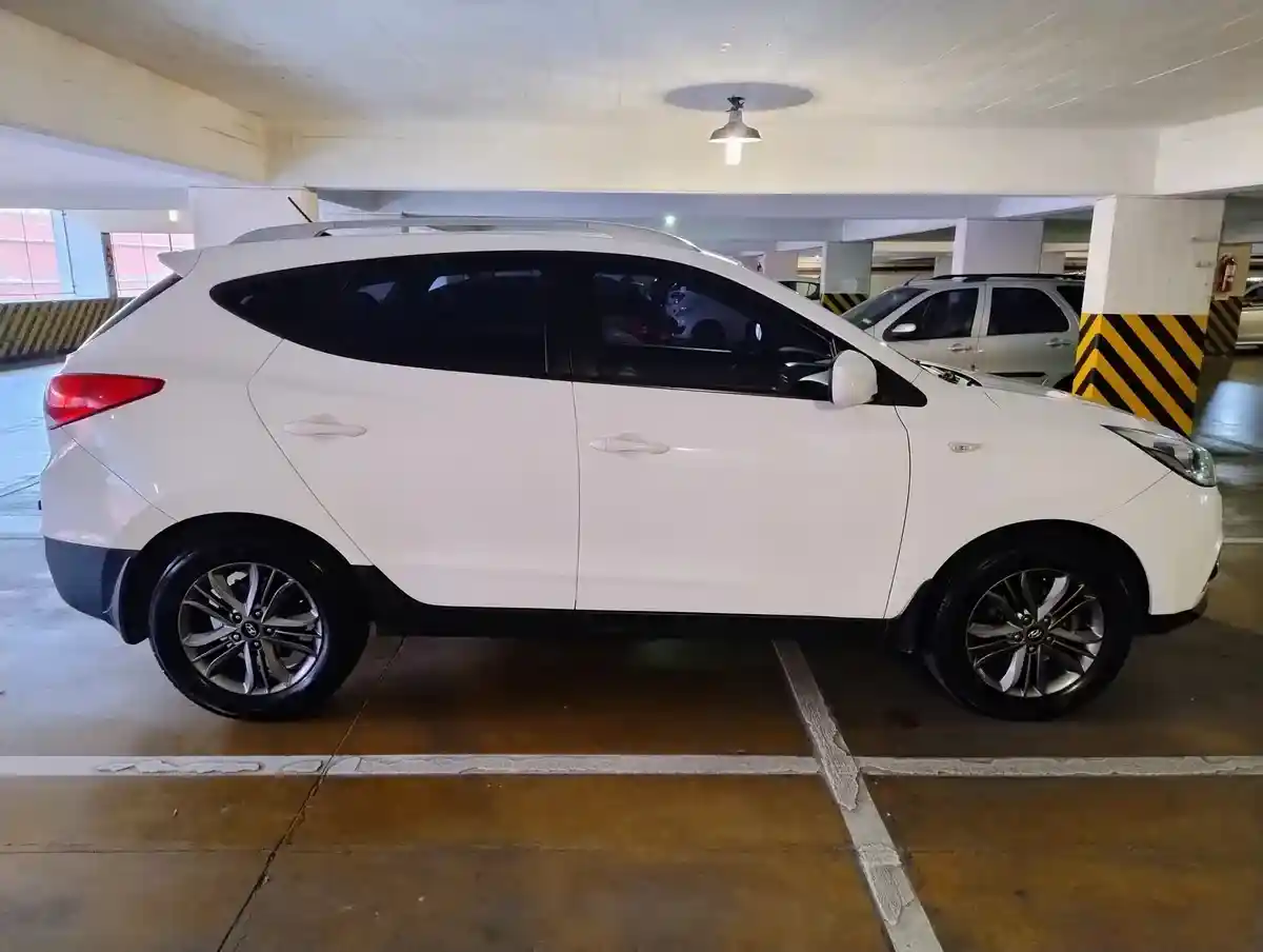 Hyundai Tucson 2.0 Gl 154Cv 6At 2Wd 2014 - foto 5