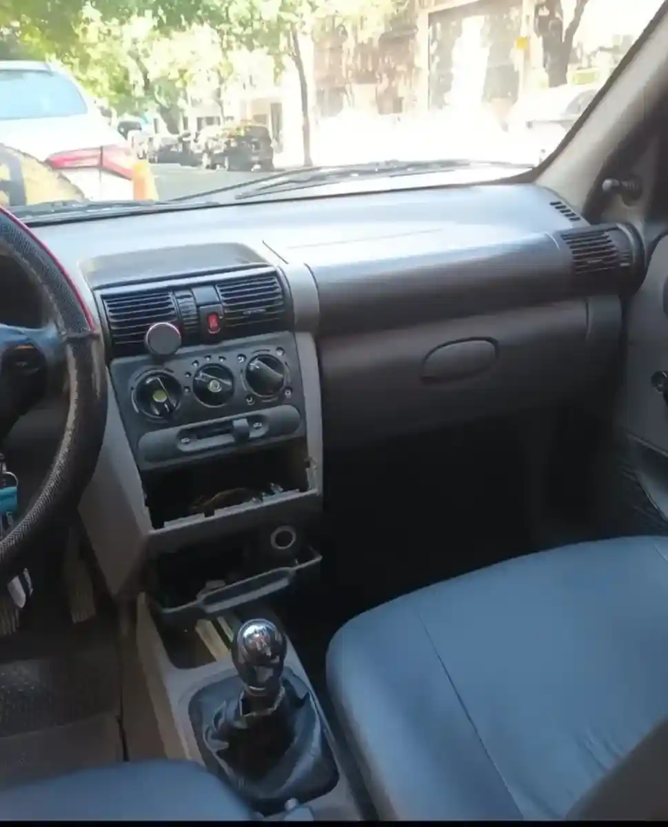 Chevrolet Classic 1.4 Ls Abs Airbag 2016 - foto 3
