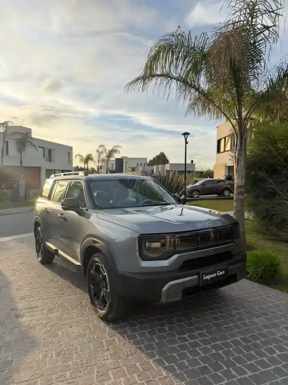 Baic Bj30 1.5T Bj30 2Wd Hybrid 2026 - foto 4