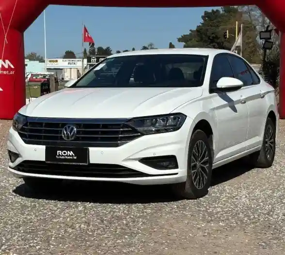 Volkswagen Vento Vento  1.4Tsi Comfortline 2019 - foto 1