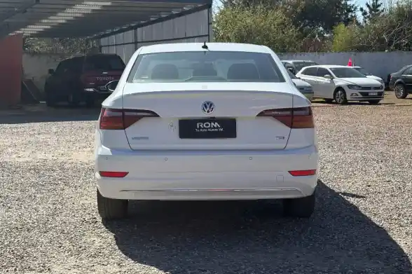 Volkswagen Vento Vento  1.4Tsi Comfortline 2019 - foto 3