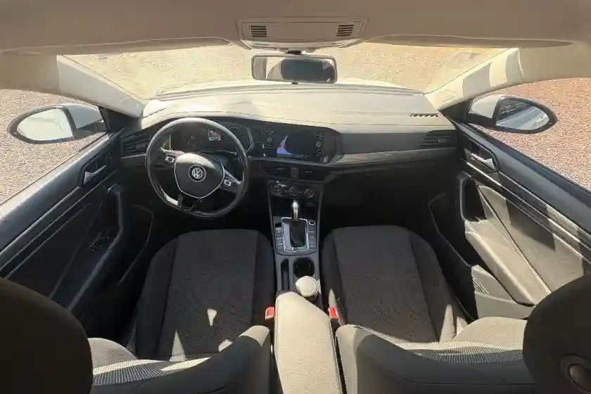 Volkswagen Vento Vento  1.4Tsi Comfortline 2019 - foto 5