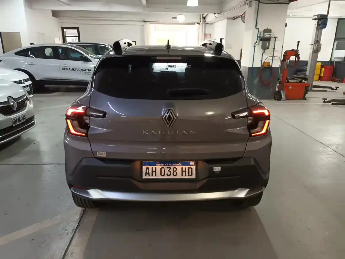 Renault Kardian 1.0 Tce Premiere Edition 200 Edc 2025 - foto 4