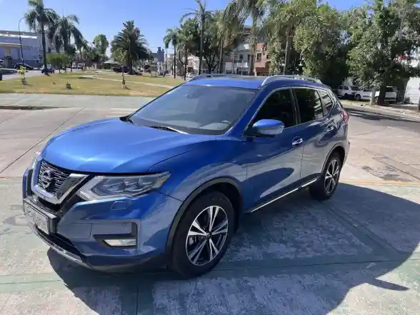 Nissan X-Trail 2.5 Exclusive Cvt Xtronic 2021 - foto 1