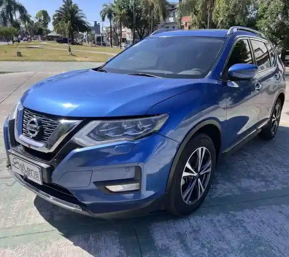 Nissan X-Trail 2.5 Exclusive Cvt Xtronic 2021 - foto 2