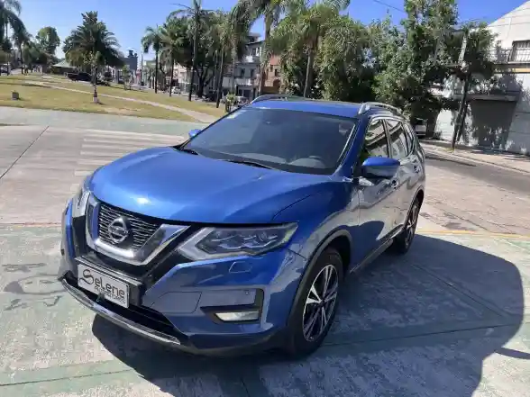 Nissan X-Trail 2.5 Exclusive Cvt Xtronic 2021 - foto 3