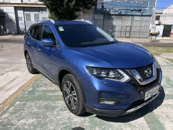 Nissan X-Trail 2.5 Exclusive Cvt Xtronic 2021 - foto 4