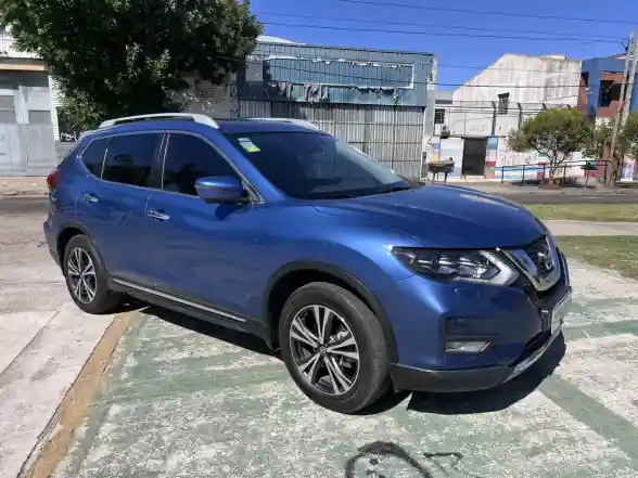 Nissan X-Trail 2.5 Exclusive Cvt Xtronic 2021 - foto 5