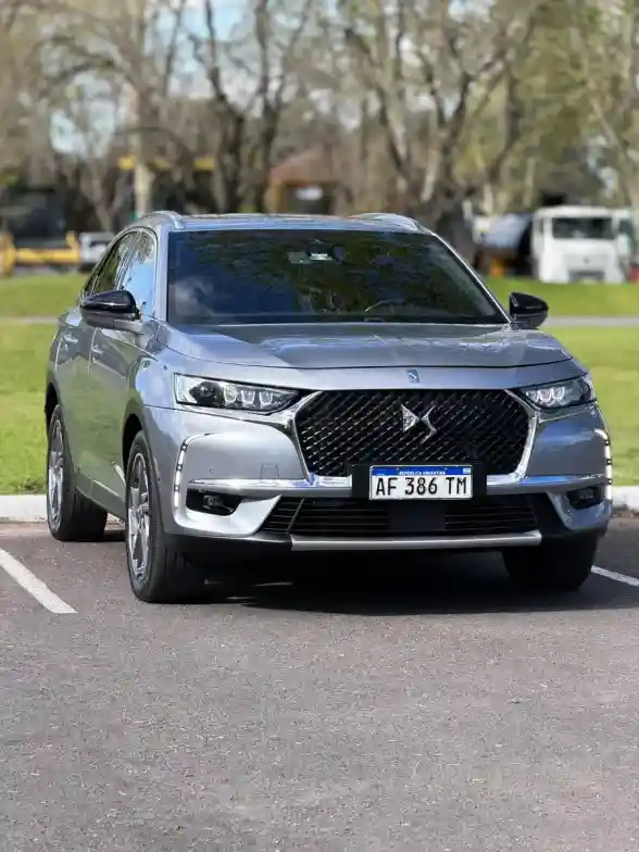 D.s. Ds7 Crossback 2.0 Hdi 180 At Grand Chic 2022 - foto 3