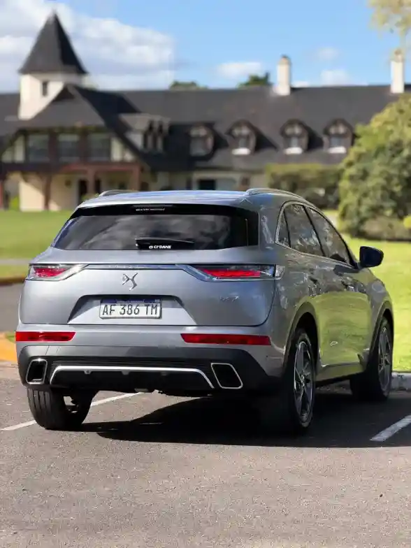 D.s. Ds7 Crossback 2.0 Hdi 180 At Grand Chic 2022 - foto 5