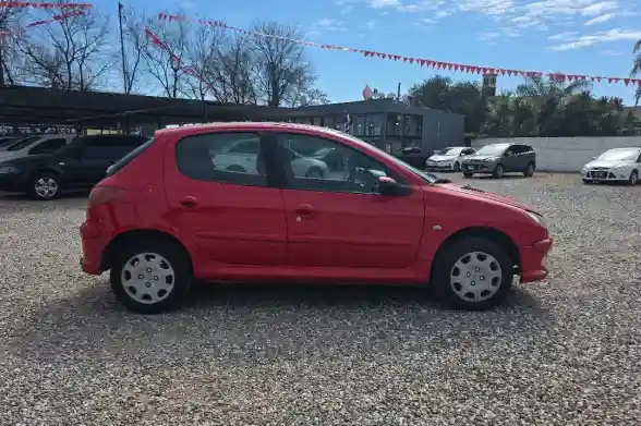 Peugeot 206 206 1.9 5 Ptas D Premium 2008 - foto 3