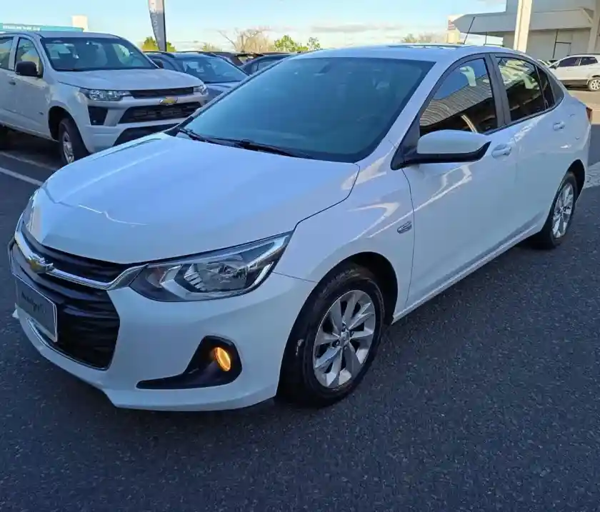 Chevrolet Onix Plus 1.2 Lt Tech 2021 - foto 1