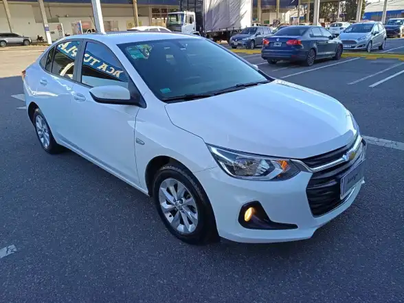 Chevrolet Onix Plus 1.2 Lt Tech 2021 - foto 2