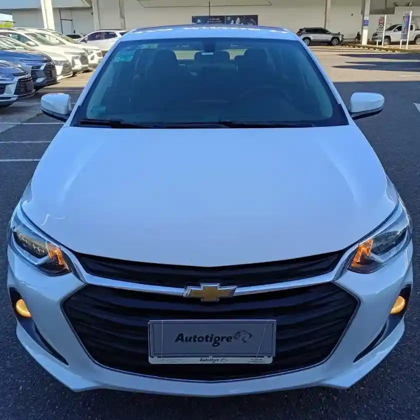 Chevrolet Onix Plus 1.2 Lt Tech 2021 - foto 3