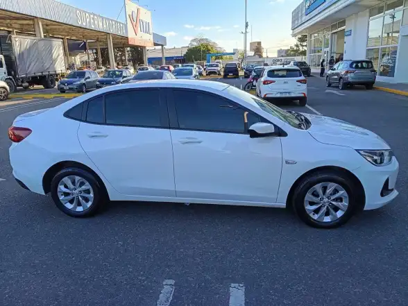 Chevrolet Onix Plus 1.2 Lt Tech 2021 - foto 4