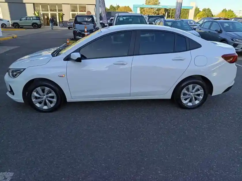 Chevrolet Onix Plus 1.2 Lt Tech 2021 - foto 5