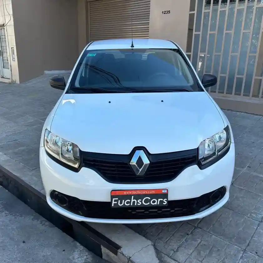 Renault Sandero 1.6 Expression Pack 90Cv 2017 - foto 2