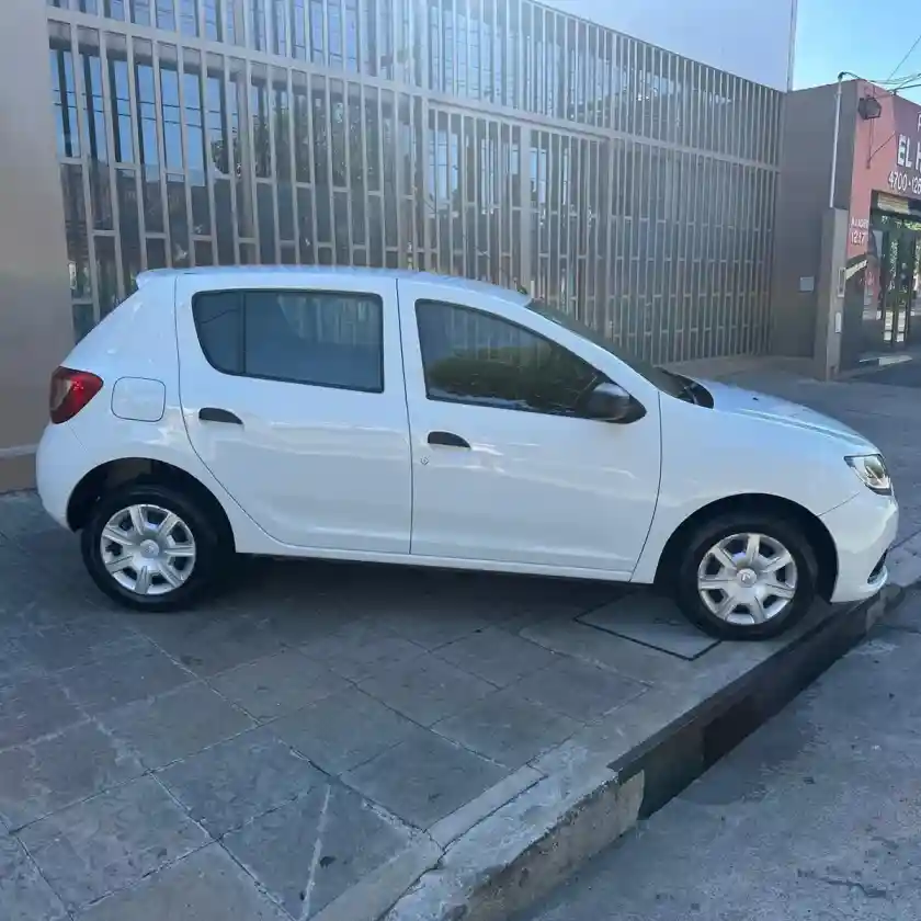 Renault Sandero 1.6 Expression Pack 90Cv 2017 - foto 4
