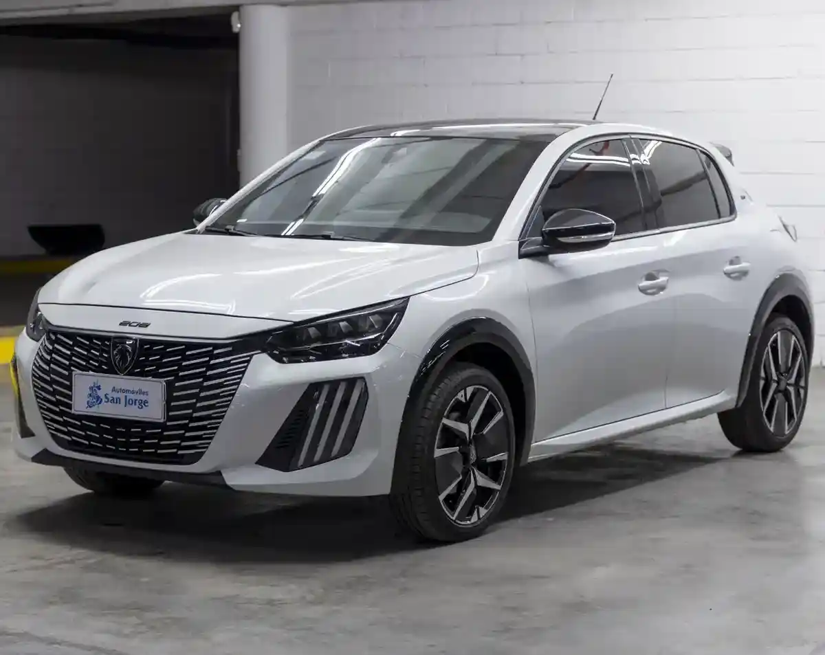 Peugeot 208 1.0 T200 Gt Cvt 2024 - foto 1