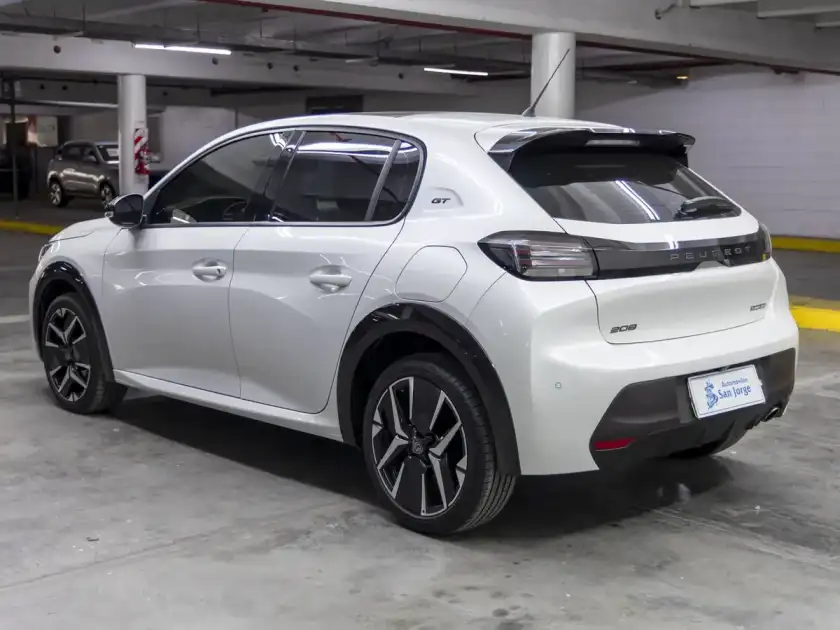 Peugeot 208 1.0 T200 Gt Cvt 2024 - foto 3