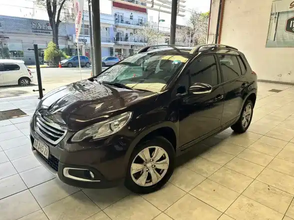Peugeot 2008 2017 - foto 1