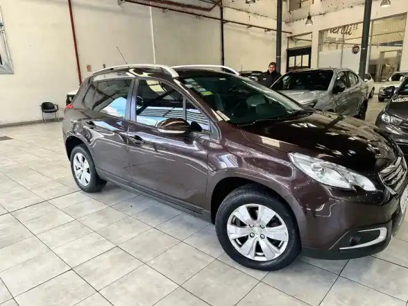 Peugeot 2008 1.6 Allure 2017 - foto 2