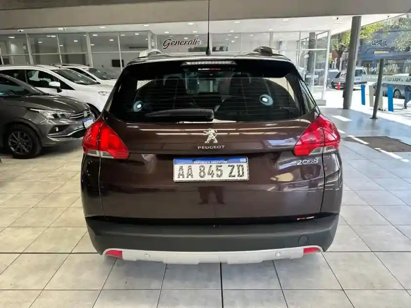 Peugeot 2008 1.6 Allure 2017 - foto 5