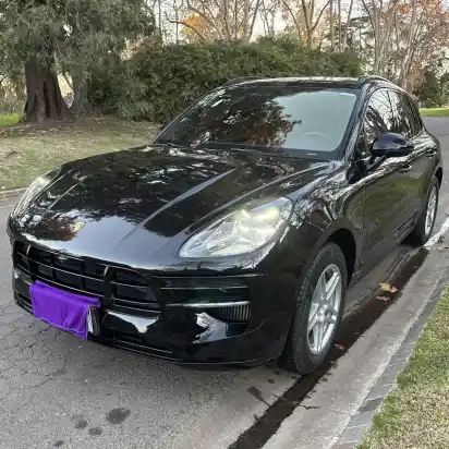 Porsche Macan 3.0 S 340Cv Automática 2019 - foto 1