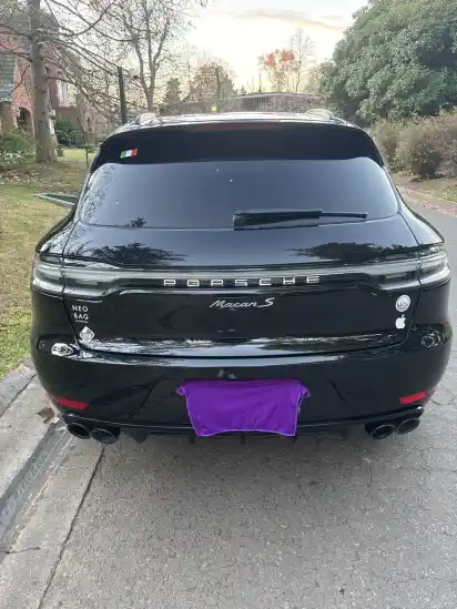 Porsche Macan 3.0 S 340Cv Automática 2019 - foto 5