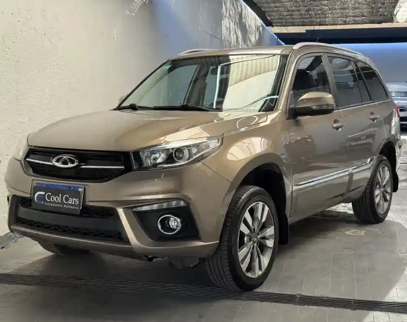 Chery Tiggo 3 1.6 3 Luxury 2019 - foto 1
