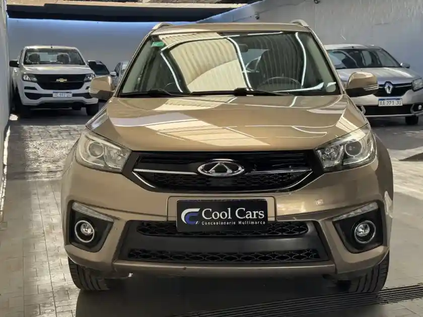 Chery Tiggo 3 1.6 3 Luxury 2019 - foto 2