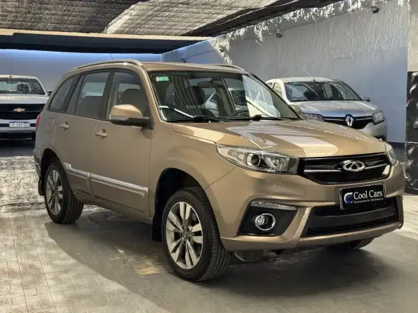 Chery Tiggo 3 1.6 3 Luxury 2019 - foto 3