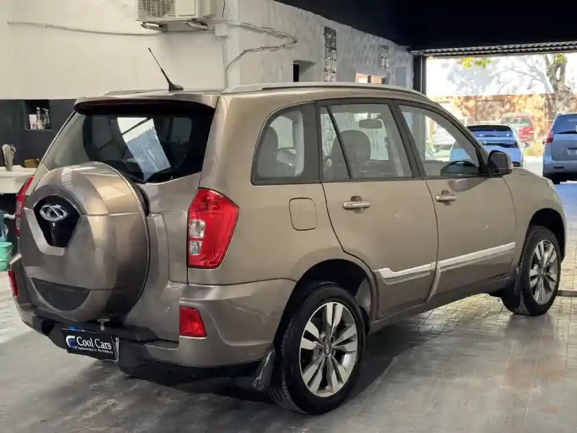 Chery Tiggo 3 1.6 3 Luxury 2019 - foto 4