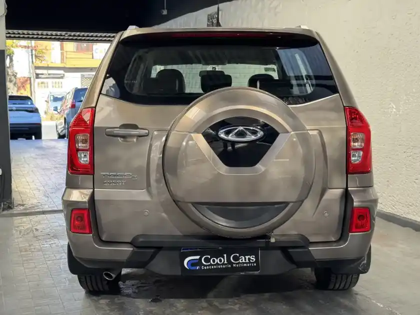 Chery Tiggo 3 1.6 3 Luxury 2019 - foto 5