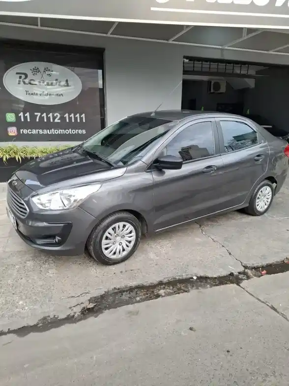 Ford Ka 1.5 S 2019 - foto 3