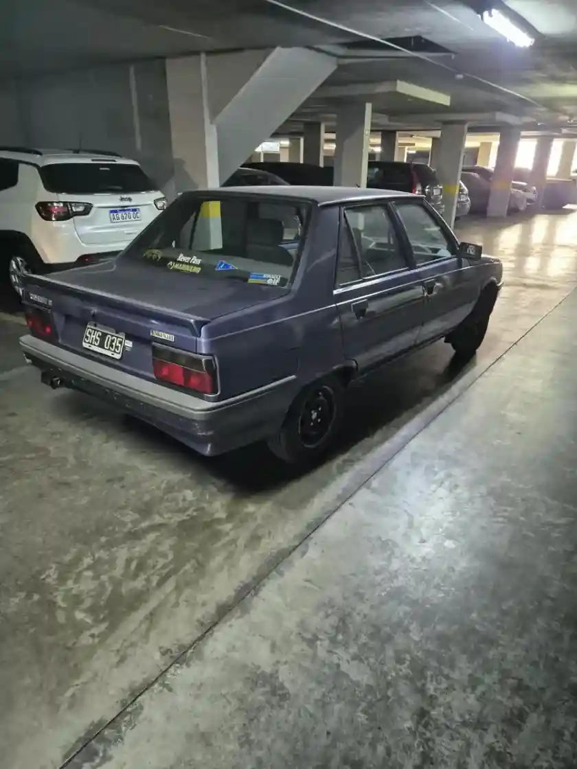 Renault R9 1.6 Rn Aa 1994 - foto 3
