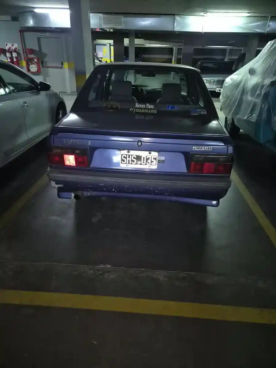 Renault R9 1.6 Rn Aa 1994 - foto 4
