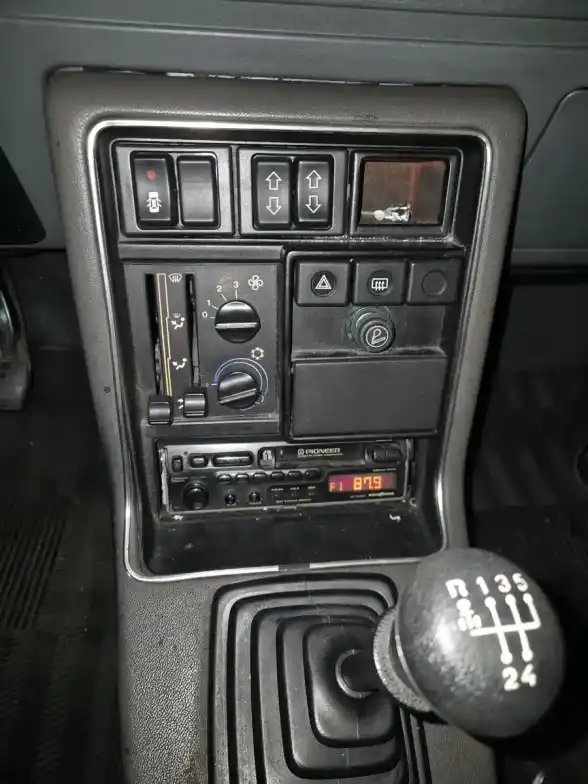 Renault R9 1.6 Rn Aa 1994 - foto 5