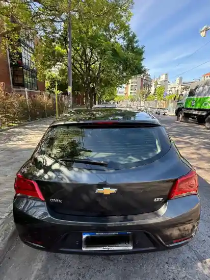 Chevrolet Onix 1.4 Ltz At 98Cv 2018 - foto 3