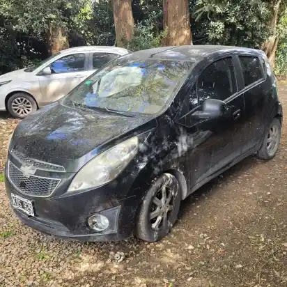 Chevrolet Spark 1.2 Lt 2011 - foto 1