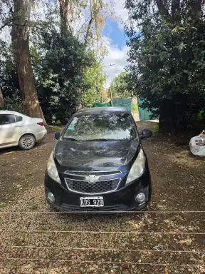 Chevrolet Spark 1.2 Lt 2011 - foto 3