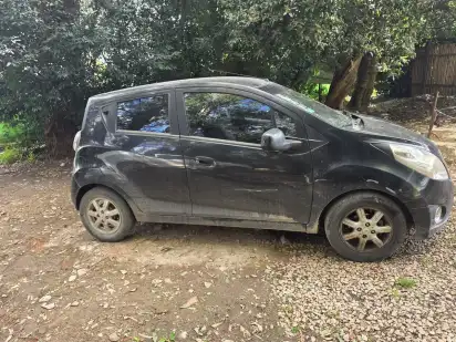 Chevrolet Spark 1.2 Lt 2011 - foto 5