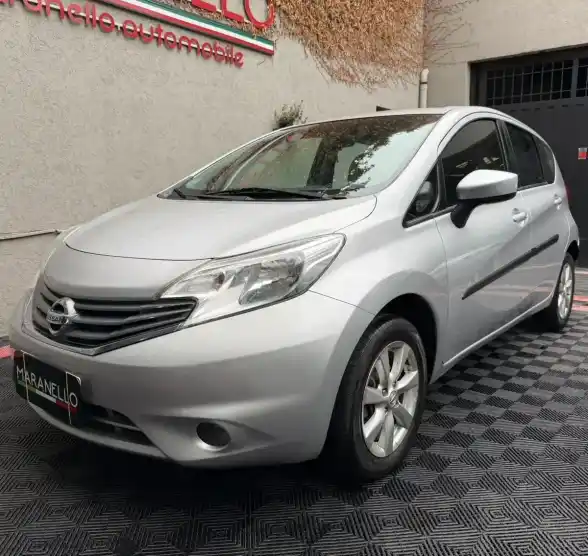 Nissan Note 1.6 Advance 110Cv Cvt 2019 - foto 1