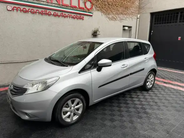 Nissan Note 1.6 Advance 110Cv Cvt 2019 - foto 3