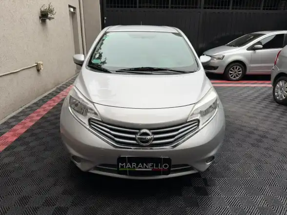 Nissan Note 1.6 Advance 110Cv Cvt 2019 - foto 4