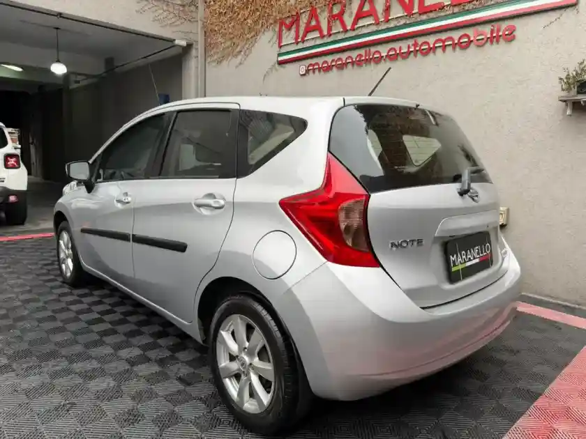 Nissan Note 1.6 Advance 110Cv Cvt 2019 - foto 5