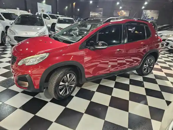 Peugeot 2008 1.6 Thp Sport Am20 2020 - foto 4